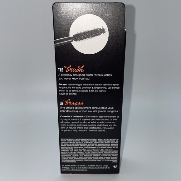 Benefit They're Real! Lengthening Mascara
Beyond mascara - Picture 4 of 6